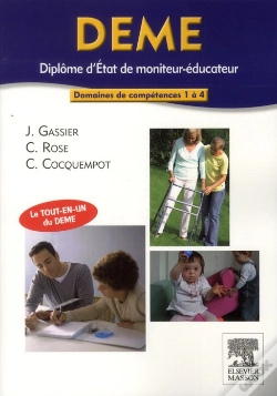 Capa do artigo Deme. Diplome D'Etat De Moniteur-Educateur