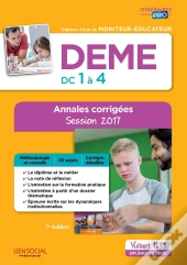 Deme Epreuves De Certification Dc 1 A 4 Annales Corrigees 7e Edt