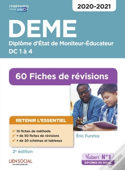 Capa do artigo Deme - Fiches Et Methode Pour Les Dc 1 A 4