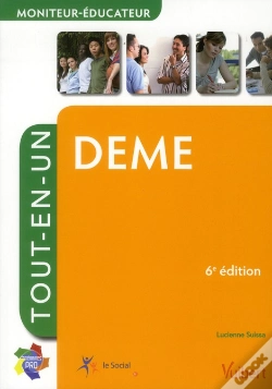 Capa do artigo Deme Tout En Un 6e Edt