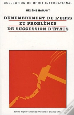 Capa do artigo Démembrement De L'Urss