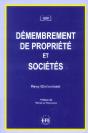Demembrement De Propriete Et Societes - Preview