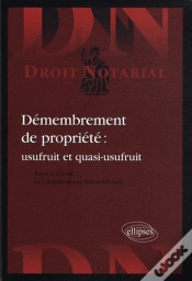 Capa do artigo Démembrement De Propriété : Usufruit Et Quasi-Usufruit