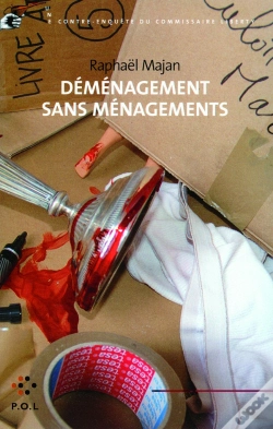Capa do artigo Déménagement Sans Ménagements ; Une Contre-Enquête Du Commissaire Liberty