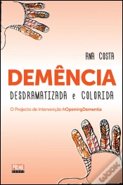 Capa do artigo Demência Desdramatizada e Colorida