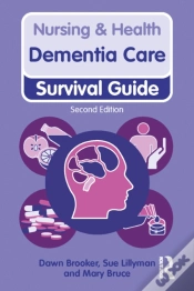Capa do artigo Dementia Care, 2nd Ed