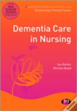 Capa do artigo Dementia Care In Nursing