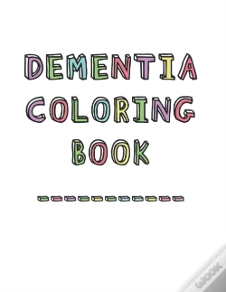 Capa do artigo Dementia Coloring Book