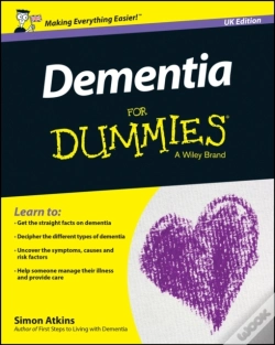 Capa do artigo Dementia For Dummies, Uk Edition