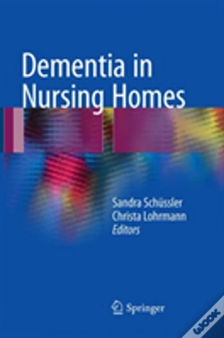 Capa do artigo Dementia In Nursing Homes