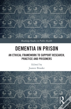 Capa do artigo Dementia In Prison