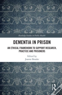 Capa do artigo Dementia In Prison