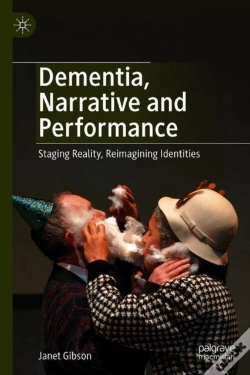 Capa do artigo Dementia, Narrative And Performance