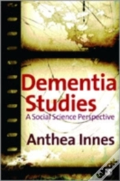 Capa do artigo Dementia Studies