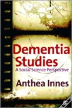 Capa do artigo Dementia Studies