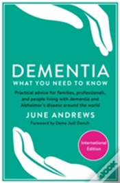 Capa do artigo Dementia: What You Need To Know