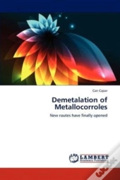 Demetalation Of Metallocorroles