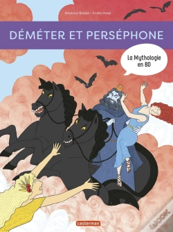 Capa do artigo Démeter Et Perséphone