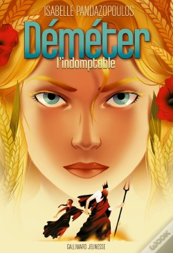 Capa do artigo Déméter L'Indomptable