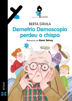 Capa do artigo Demetrio Demoscopio Perdeu A Chispa