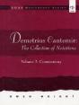Demetrius Cantemir: The Collection Of Notations - Preview