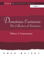 Demetrius Cantemir: The Collection Of Notations - Preview