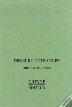 Capa do artigo Demeure D'Etranger