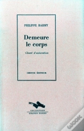 Demeure Le Corps - Chant D'Execration