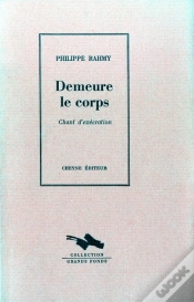 Capa do artigo Demeure Le Corps - Chant D