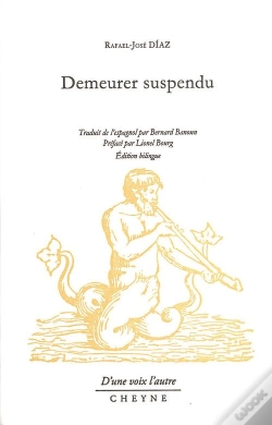 Capa do artigo Demeurer Suspendu