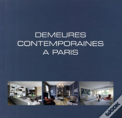 Capa do artigo Demeures Contemporaines À Paris