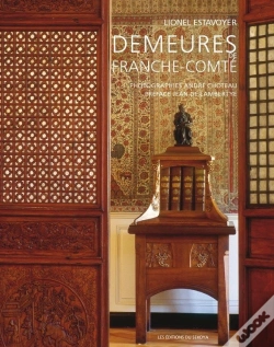 Capa do artigo Demeures De Franche-Comté