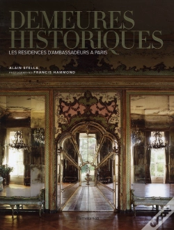 Capa do artigo Demeures Historiques