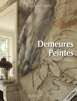 Capa do artigo Demeures Peintes ; Painted Homes