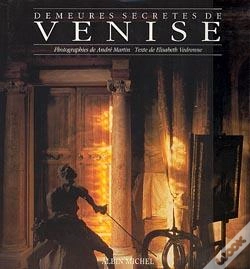 Capa do artigo Demeures Secrètes De Venise