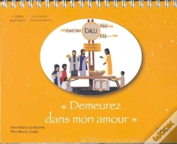 Capa do artigo Demeurez Dans Mon Amour ; Viens Suis-Moi ; 2e Année ; Livre De L'Enfant