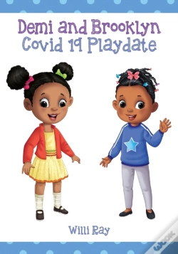 Capa do artigo Demi And Brooklyn Covid 19 Playdate