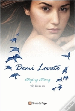 Capa do artigo Demi Lovato