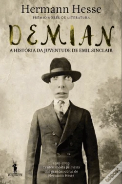 Capa do artigo Demian - 100 Anos