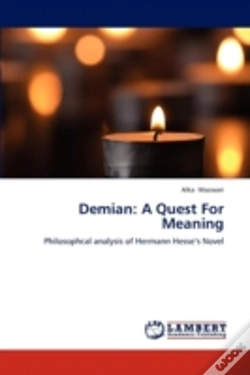 Capa do artigo Demian: A Quest For Meaning
