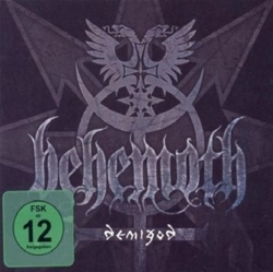 Capa do artigo Demigod - CD
