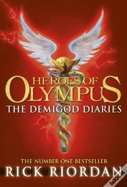 Capa do artigo Demigod Diaries