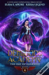 Capa do artigo Demigods Academy - Book 6
