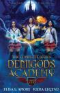 Demigods Academy Box Set - The Complete - Preview