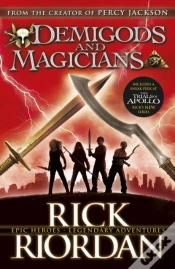 Capa do artigo Demigods And Magicians