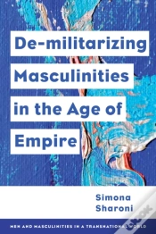 Capa do artigo Demilitarizing Masculinities Amidst Backlash