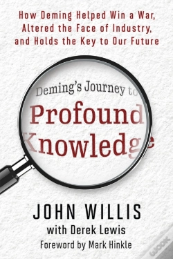 Capa do artigo Deming'S Journey To Profound Knowledge