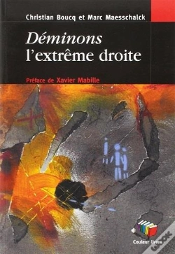 Capa do artigo Déminons L'Extrême Droite