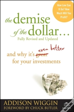 Capa do artigo Demise Of The Dollar...