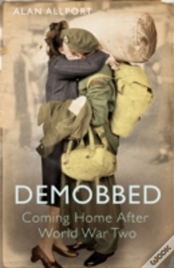 Capa do artigo Demobbed